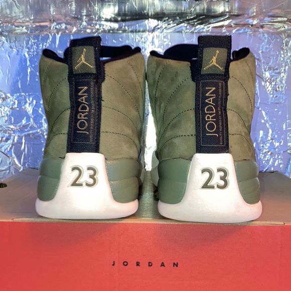 (SOLD)Jordan 12 Retro Chris Paul Class Of 2003 - Picture 2 of 7